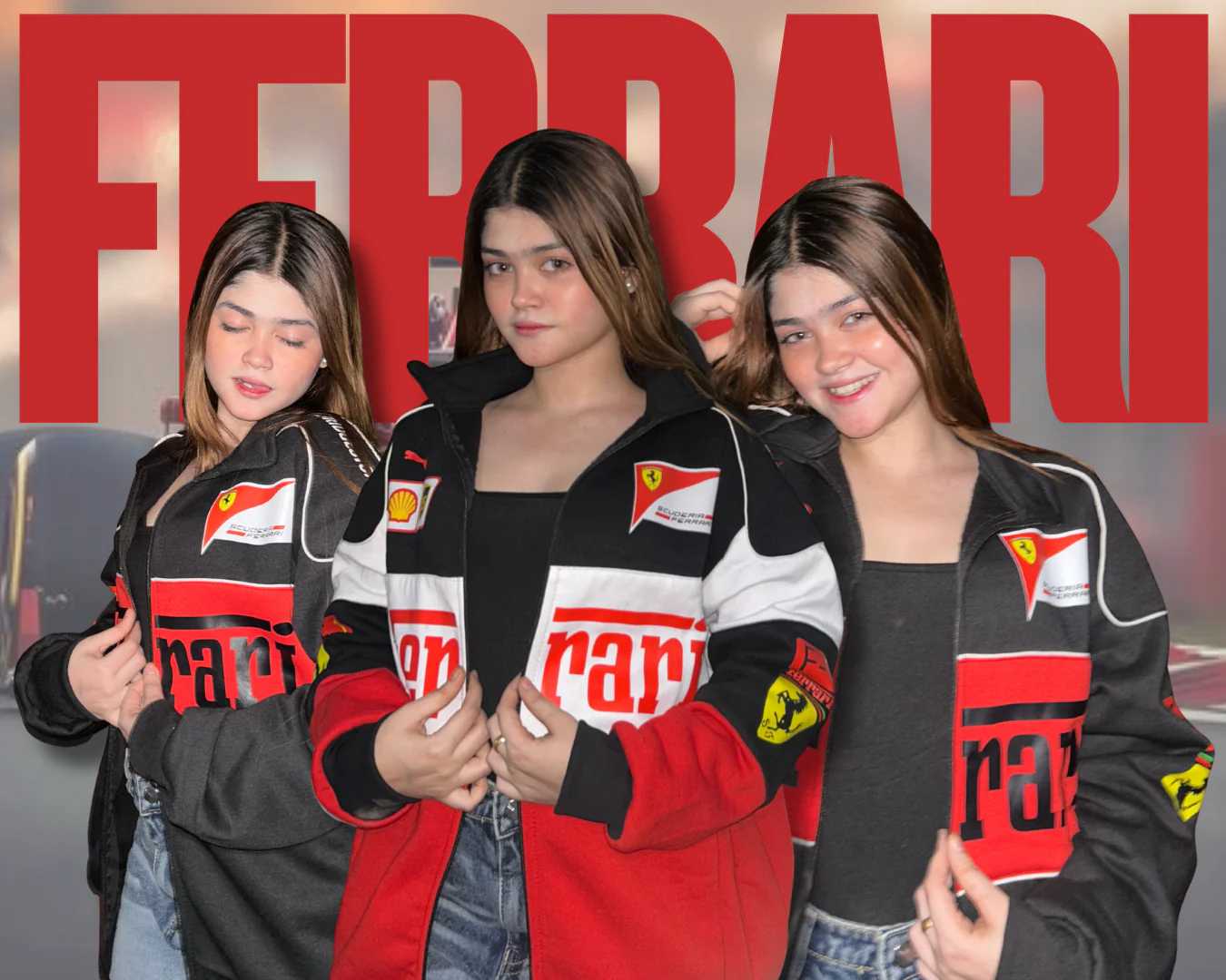 High-Octane Style for the Streets